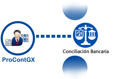 Software Contabilidad y Finanzas Conciliación Bancaria