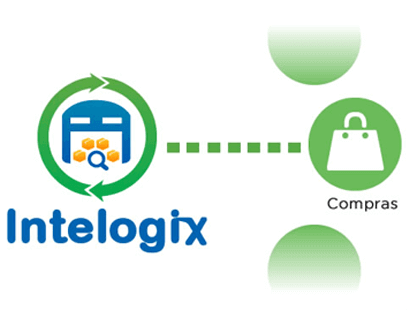 Logo del Software de Compras del WMS Intelogix